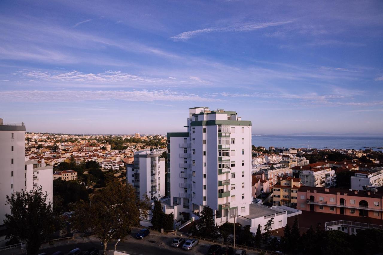 شقة Cascais Sunshine المظهر الخارجي الصورة