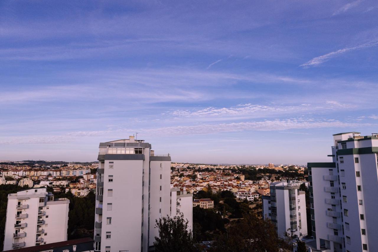 شقة Cascais Sunshine المظهر الخارجي الصورة