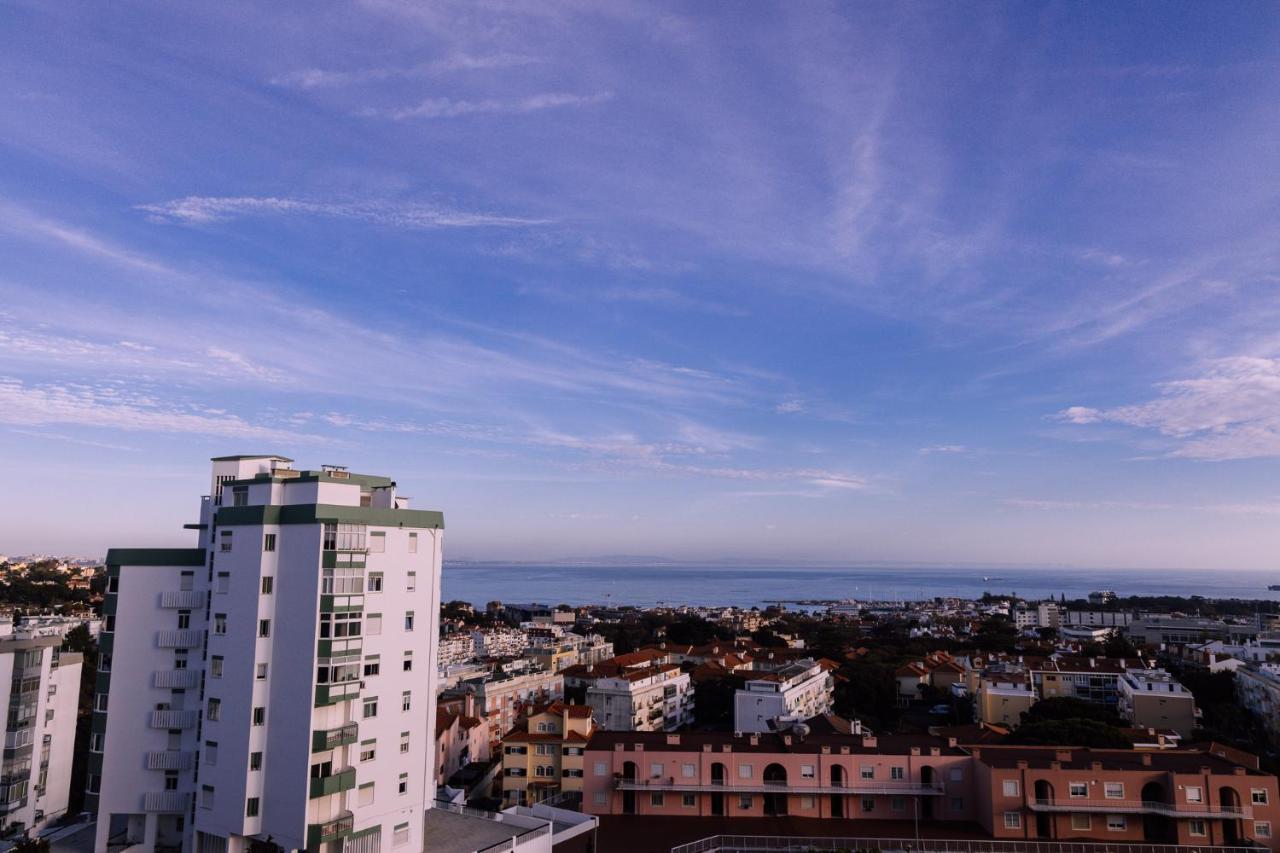 شقة Cascais Sunshine المظهر الخارجي الصورة
